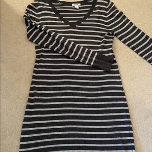 Woman's sweater dress